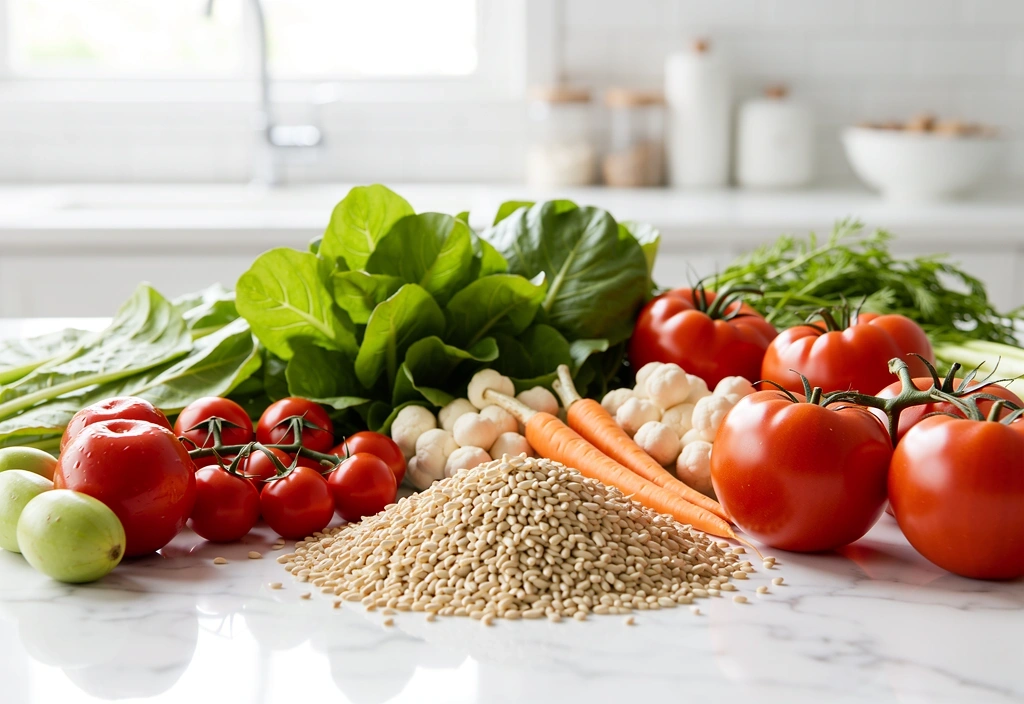 Ingrediente naturale nutriție