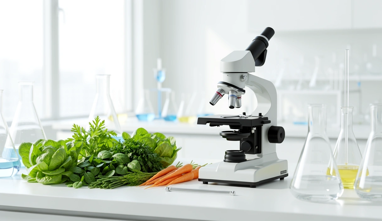 Laborator de cercetare nutrițională