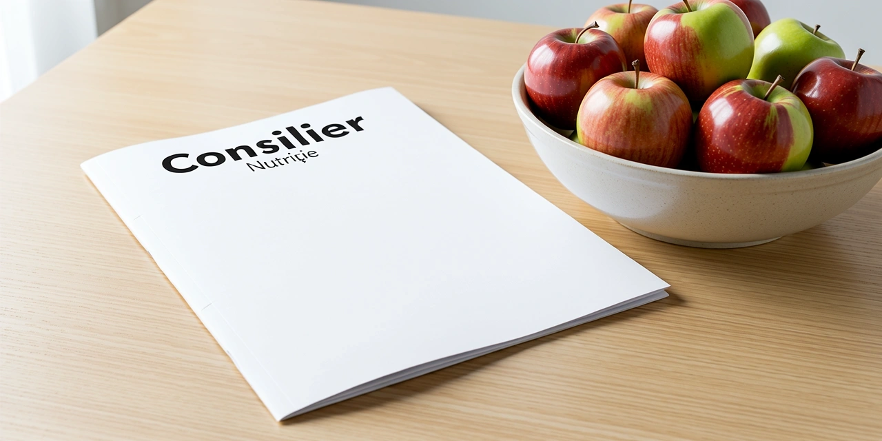 Protecția datelor și materialelor Consilier Nutriție